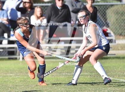 Thumbnail 3 in Charlotte Latin @ Cary Christian (NCISAA Second Round Playoff) photogallery.