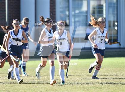 Thumbnail 2 in Charlotte Latin @ Cary Christian (NCISAA Second Round Playoff) photogallery.
