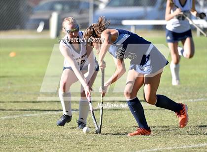 Thumbnail 1 in Charlotte Latin @ Cary Christian (NCISAA Second Round Playoff) photogallery.