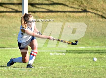 Thumbnail 2 in Charlotte Latin @ Cary Christian (NCISAA Second Round Playoff) photogallery.
