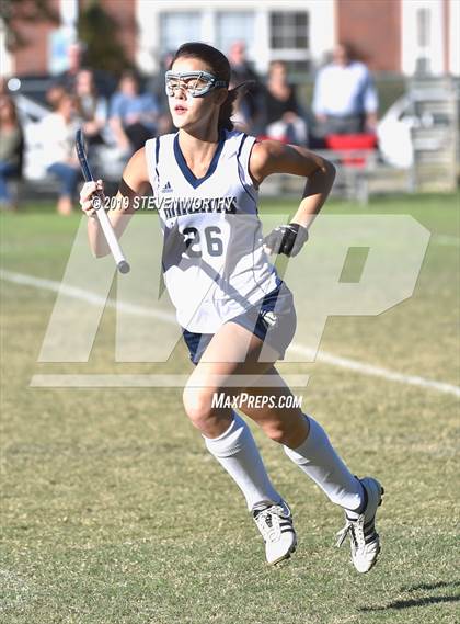 Thumbnail 1 in Charlotte Latin @ Cary Christian (NCISAA Second Round Playoff) photogallery.