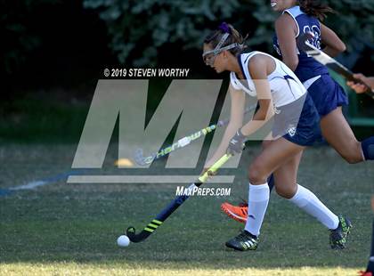 Thumbnail 3 in Charlotte Latin @ Cary Christian (NCISAA Second Round Playoff) photogallery.