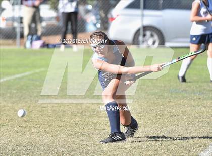 Thumbnail 1 in Charlotte Latin @ Cary Christian (NCISAA Second Round Playoff) photogallery.