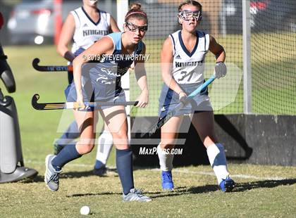 Thumbnail 1 in Charlotte Latin @ Cary Christian (NCISAA Second Round Playoff) photogallery.