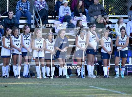 Thumbnail 2 in Charlotte Latin @ Cary Christian (NCISAA Second Round Playoff) photogallery.