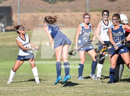 Thumbnail 3 in Charlotte Latin @ Cary Christian (NCISAA Second Round Playoff) photogallery.