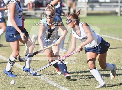 Thumbnail 2 in Charlotte Latin @ Cary Christian (NCISAA Second Round Playoff) photogallery.