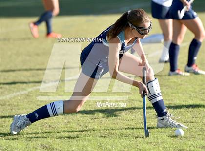 Thumbnail 1 in Charlotte Latin @ Cary Christian (NCISAA Second Round Playoff) photogallery.
