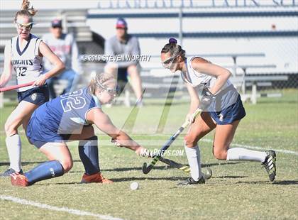 Thumbnail 2 in Charlotte Latin @ Cary Christian (NCISAA Second Round Playoff) photogallery.