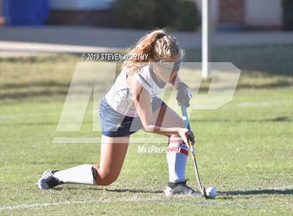 Thumbnail 2 in Charlotte Latin @ Cary Christian (NCISAA Second Round Playoff) photogallery.