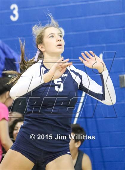 Thumbnail 2 in Perry vs. Mountain Pointe (HoP Invitational Gold Bracket Final) photogallery.