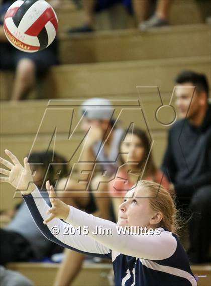 Thumbnail 2 in Perry vs. Mountain Pointe (HoP Invitational Gold Bracket Final) photogallery.