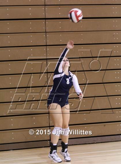Thumbnail 1 in Perry vs. Mountain Pointe (HoP Invitational Gold Bracket Final) photogallery.