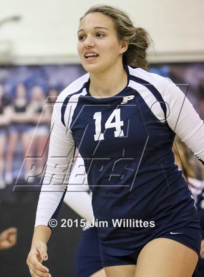 Thumbnail 2 in Perry vs. Mountain Pointe (HoP Invitational Gold Bracket Final) photogallery.