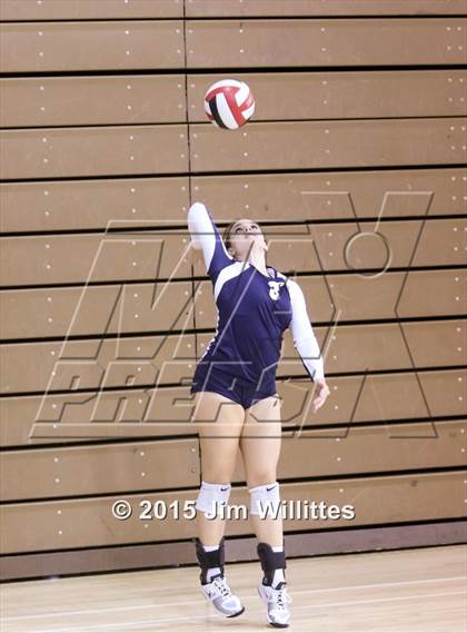 Thumbnail 3 in Perry vs. Mountain Pointe (HoP Invitational Gold Bracket Final) photogallery.