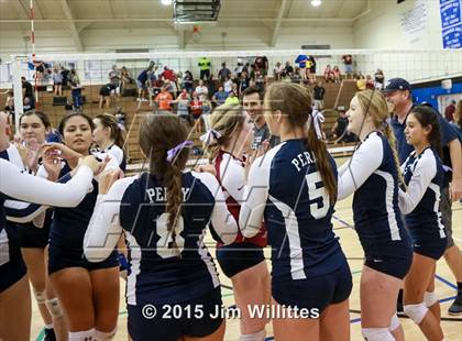 Thumbnail 2 in Perry vs. Mountain Pointe (HoP Invitational Gold Bracket Final) photogallery.