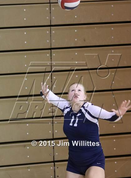 Thumbnail 2 in Perry vs. Mountain Pointe (HoP Invitational Gold Bracket Final) photogallery.