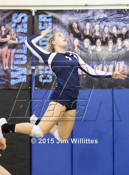 Thumbnail 2 in Perry vs. Mountain Pointe (HoP Invitational Gold Bracket Final) photogallery.