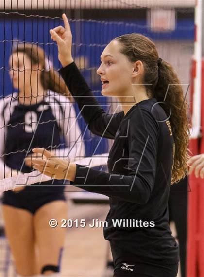 Thumbnail 1 in Perry vs. Mountain Pointe (HoP Invitational Gold Bracket Final) photogallery.