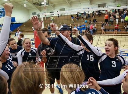 Thumbnail 1 in Perry vs. Mountain Pointe (HoP Invitational Gold Bracket Final) photogallery.