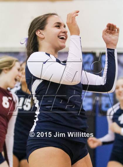 Thumbnail 2 in Perry vs. Mountain Pointe (HoP Invitational Gold Bracket Final) photogallery.