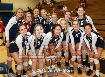 Thumbnail 1 in Perry vs. Mountain Pointe (HoP Invitational Gold Bracket Final) photogallery.