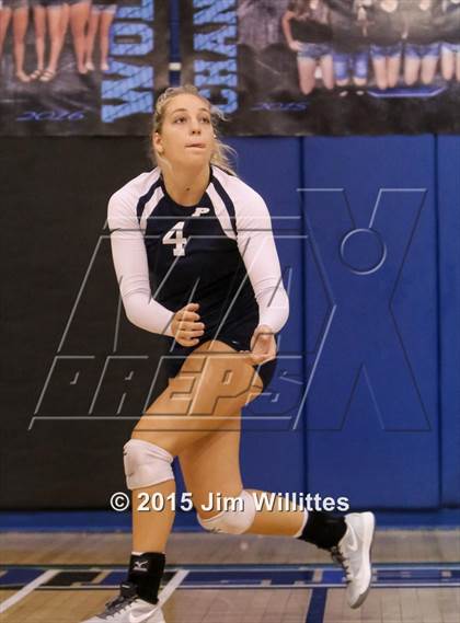 Thumbnail 1 in Perry vs. Mountain Pointe (HoP Invitational Gold Bracket Final) photogallery.