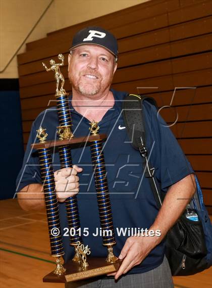 Thumbnail 2 in Perry vs. Mountain Pointe (HoP Invitational Gold Bracket Final) photogallery.