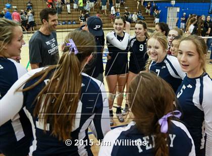 Thumbnail 2 in Perry vs. Mountain Pointe (HoP Invitational Gold Bracket Final) photogallery.