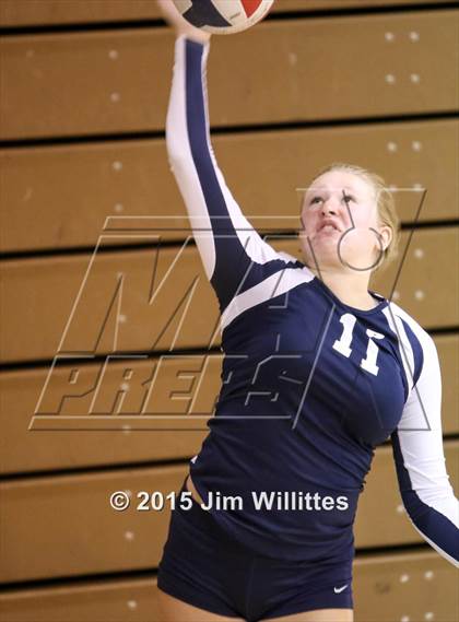 Thumbnail 1 in Perry vs. Mountain Pointe (HoP Invitational Gold Bracket Final) photogallery.