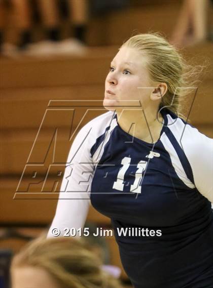 Thumbnail 3 in Perry vs. Mountain Pointe (HoP Invitational Gold Bracket Final) photogallery.