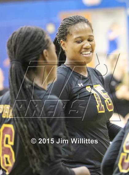 Thumbnail 2 in Perry vs. Mountain Pointe (HoP Invitational Gold Bracket Final) photogallery.