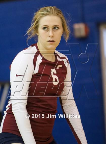Thumbnail 3 in Perry vs. Mountain Pointe (HoP Invitational Gold Bracket Final) photogallery.