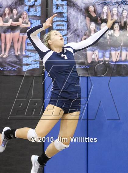 Thumbnail 1 in Perry vs. Mountain Pointe (HoP Invitational Gold Bracket Final) photogallery.
