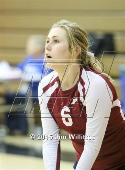 Thumbnail 3 in Perry vs. Mountain Pointe (HoP Invitational Gold Bracket Final) photogallery.
