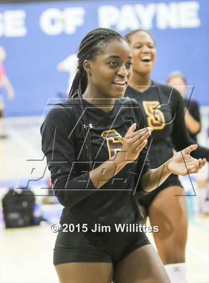 Thumbnail 1 in Perry vs. Mountain Pointe (HoP Invitational Gold Bracket Final) photogallery.