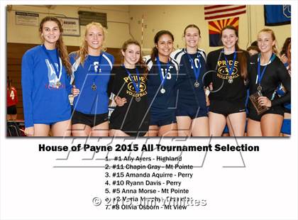 Thumbnail 1 in Perry vs. Mountain Pointe (HoP Invitational Gold Bracket Final) photogallery.