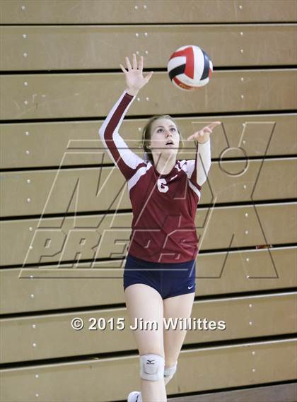 Thumbnail 3 in Perry vs. Mountain Pointe (HoP Invitational Gold Bracket Final) photogallery.
