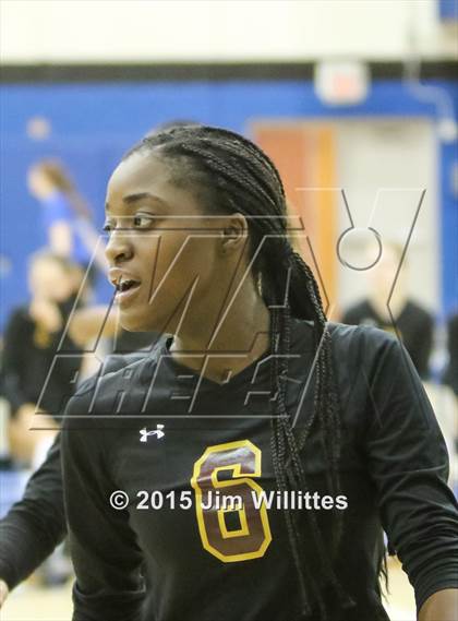 Thumbnail 3 in Perry vs. Mountain Pointe (HoP Invitational Gold Bracket Final) photogallery.