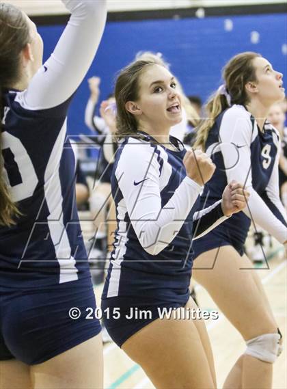Thumbnail 1 in Perry vs. Mountain Pointe (HoP Invitational Gold Bracket Final) photogallery.