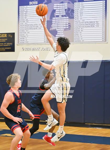 Thumbnail 1 in American Leadership Academy - Anthem South @ Benjamin Franklin (Senior Night) photogallery.