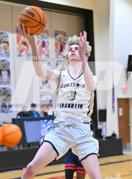 Thumbnail 1 in American Leadership Academy - Anthem South @ Benjamin Franklin (Senior Night) photogallery.