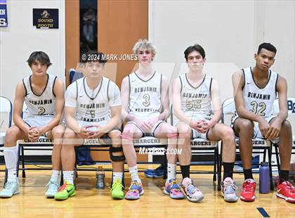 Thumbnail 3 in American Leadership Academy - Anthem South @ Benjamin Franklin (Senior Night) photogallery.