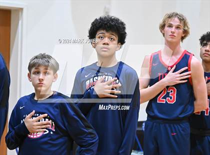 Thumbnail 2 in American Leadership Academy - Anthem South @ Benjamin Franklin (Senior Night) photogallery.