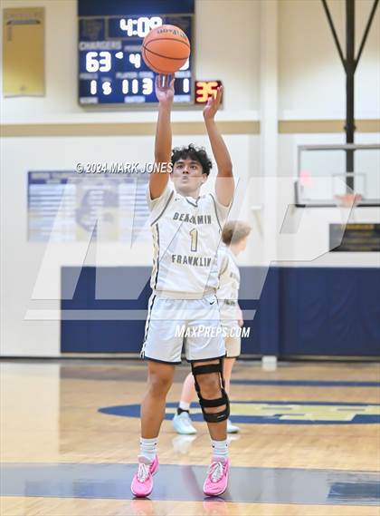 Thumbnail 1 in American Leadership Academy - Anthem South @ Benjamin Franklin (Senior Night) photogallery.