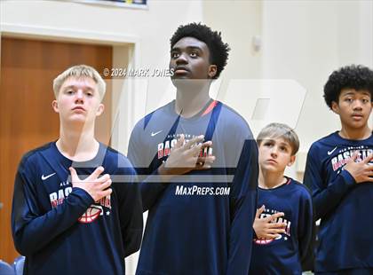 Thumbnail 1 in American Leadership Academy - Anthem South @ Benjamin Franklin (Senior Night) photogallery.