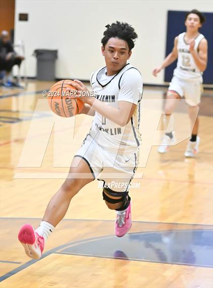 Thumbnail 1 in American Leadership Academy - Anthem South @ Benjamin Franklin (Senior Night) photogallery.