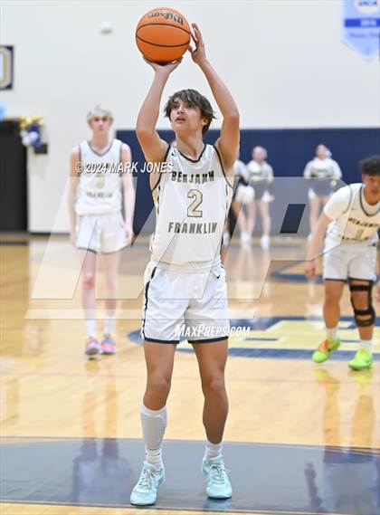Thumbnail 2 in American Leadership Academy - Anthem South @ Benjamin Franklin (Senior Night) photogallery.