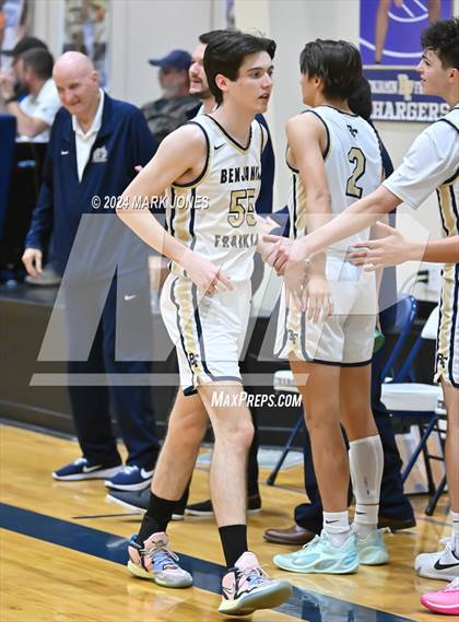 Thumbnail 1 in American Leadership Academy - Anthem South @ Benjamin Franklin (Senior Night) photogallery.