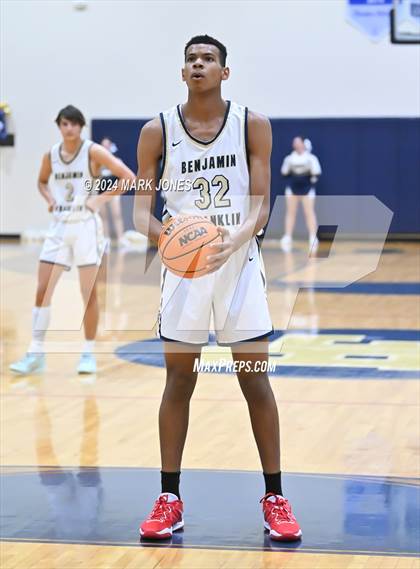 Thumbnail 2 in American Leadership Academy - Anthem South @ Benjamin Franklin (Senior Night) photogallery.